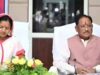 CM साय का सख्त रुख: समीक्षा बैठक में अल्टीमेटम, अधूरी जानकारी पर PWD अधिकारी को फटकार