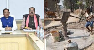 छत्तीसगढ़ में पेयजल संकट पर सख्ती: एक हफ्ते में हैंडपंप और पाइपलाइन सुधारने के निर्देश