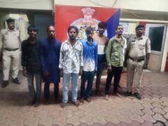 रायपुर कोर्ट परिसर में चाकू लेकर पहुंचे 2 युवक गिरफ्तार, पुलिस के चेकिंग अभियान में 8 संदिग्ध भी पकड़े गए