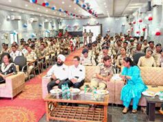 छत्तीसगढ़ पुलिस को मिली हुई अत्याधुनिक मोबाइल फॉरेंसिक वैन से लैश