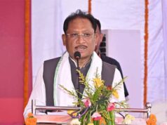 मुख्यमंत्री विष्णु देव साय ने दिखाई संवेदनशील और जिम्मेदार प्रशासनिक कार्यशैली : ईंधन बचत, समय प्रबंधन और सुशासन का समन्वित मॉडल बनी समीक्षा बैठक