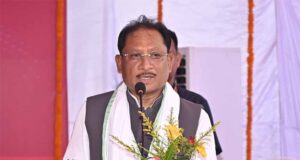 मुख्यमंत्री विष्णु देव साय ने दिखाई संवेदनशील और जिम्मेदार प्रशासनिक कार्यशैली : ईंधन बचत, समय प्रबंधन और सुशासन का समन्वित मॉडल बनी समीक्षा बैठक