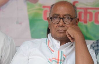 दिग्विजय सिंह के बयान पर सियासी बवाल, BJP ने कांग्रेस को बताया ‘एंटी-हिंदू’