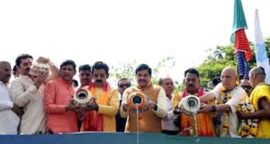 जल संरक्षण और संवर्धन के पुनीत कार्य में देश का अग्रणी राज्य बना मध्यप्रदेश : मुख्यमंत्री डॉ. यादव