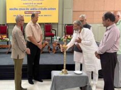 अकादमिक गुणवत्ता सुधार पर दो दिवसीय कार्यशाला आयोजित, उच्च शिक्षा विभाग और हिंदी ग्रंथ अकादमी की पहल