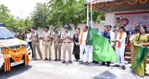 छत्तीसगढ़ में हाईटेक हुई पुलिसिंग