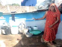 मड़िया ग्रामीण समूह जल प्रदाय योजना से सागर और रायसेन जिले के 317 गांवों में हर घर पहुंचा नल से जल