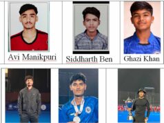मध्यप्रदेश हॉकी अकादमी के 10 खिलाड़ियों का हुआ भारतीय अंडर-18 टीम में चयन