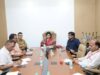 विकास कार्यों में लेटलतीफी बर्दाश्त नहीं, गुणवत्ता के साथ समय-सीमा में पूरे हों कार्य: राज्यमंत्री गौर