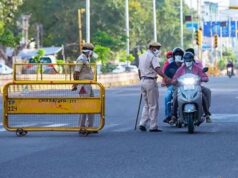 मध्यप्रदेश पुलिस द्वारा सड़क दुर्घटनाओं में कमी लाने के उद्देश्य से चलाया गया 15 दिवसीय विशेष अभियान