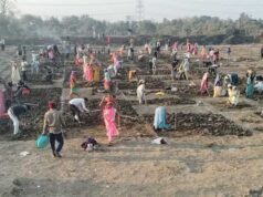 “जल संरक्षण के साथ मिल रहा बंपर रोजगार, मोर गांव, मोर तरिया” अभियान से संवर रहे ग्रामीण क्षेत्र