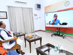 मन की बात में गूंजा छत्तीसगढ़ का गौरव: मुख्यमंत्री विष्णुदेव साय ने कहा – यह प्रदेश की प्रतिभा और विरासत को राष्ट्रीय सम्मान मिलने का क्षण