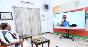 मन की बात में गूंजा छत्तीसगढ़ का गौरव: मुख्यमंत्री विष्णुदेव साय ने कहा – यह प्रदेश की प्रतिभा और विरासत को राष्ट्रीय सम्मान मिलने का क्षण