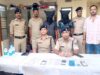 नर्मदापुरम पुलिस की बड़ी कार्रवाई