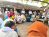 मंत्री परमार ने कुआं हादसे में दिवंगत श्रमिकों के परिजन से की भेंट