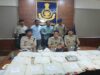 मध्यप्रदेश पुलिस की मादक पदार्थ तस्करी के विरुद्ध बड़ी सफलता