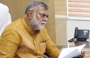 आजीविका मिशन अंतर्गत योजनाओं का वित्तीय प्रबंधन करें बेहतर : मंत्री पटेल