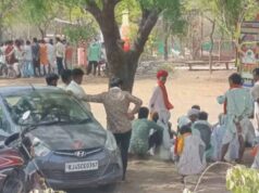 डिजिटल इंडिया के दौर में राजगढ़ में ‘झगड़ा प्रथा’ का खेल, नाबालिग लड़की पर थाने के सामने 20 लाख की पंचायत
