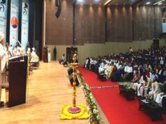समाज सेवा में ही जीवन की सार्थकता : राज्यपाल पटेल