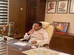 ऑक्शन में प्रारंभिक न्यूनतम दर की तुलना में 35 प्रतिशत कम दर हुई प्राप्त: मंत्री शुक्ला