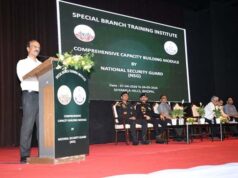आंतरिक सुरक्षा सुदृढ़ीकरण की दिशा में मध्यप्रदेश पुलिस की बड़ी पहल
