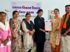 सुशासन शिविर में हाथों-हाथ मिला योजनाओं का लाभ’