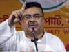 बंगाल में BJP सरकार बनने का दावा, शुभेंदु अधिकारी बोले- राष्ट्रवादियों की होगी सत्ता