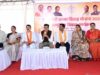 सामूहिक विवाह सामाजिक समरसता, सादगी और दहेज प्रथा के खिलाफ सशक्त संदेश है : वित्त मंत्री ओ.पी. चौधरी