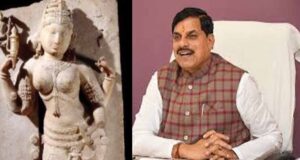 मुख्यमंत्री ने वाग्देवी प्रतिमा को विदेश से लाने की पहल को बताया विधिसम्मत प्रक्रिया का हिस्सा