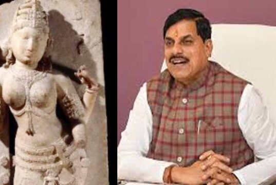 मुख्यमंत्री ने वाग्देवी प्रतिमा को विदेश से लाने की पहल को बताया विधिसम्मत प्रक्रिया का हिस्सा
