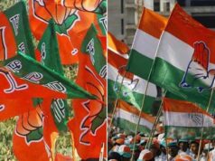 MP में राज्यसभा चुनाव के लिए BJP का बड़ा प्लान, तीसरी सीट कांग्रेस से छीनने की तैयारियां