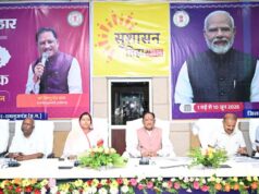 मुख्यमंत्री के निर्देश के बाद पत्थलगांव – कुनकुरी सड़क मरम्मत में आई तेजी