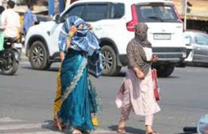 MP में भीषण गर्मी का कहर, राजस्थान की तपती हवाओं से खजुराहो-नौगांव में पारा 46 डिग्री पहुंचा