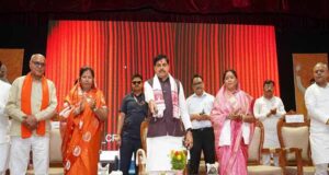 मध्यप्रदेश का पॉवर हाउस है सिंगरौली, अब बनेगी गोल्ड सिटी : मुख्यमंत्री डॉ. यादव