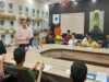 विद्यार्थियों ने समझे एयरोडायनामिक्स के वैज्ञानिक सिद्धांत