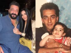 ‘पापा ने देखी है नरक जैसी जिंदगी’ – Trishala Dutt का Sanjay Dutt पर बड़ा खुलासा