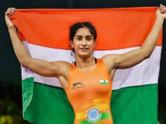 विनेश फोगाट पर WFI का बड़ा एक्शन, अनुशासनहीनता के आरोप में 26 जून तक अयोग्य घोषित
