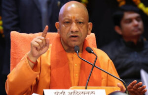 मां गंगा की धारा की तरह बढ़ रही विकास यात्रा: सीएम योगी