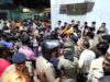 विकासनगर हिंसा: युवक की मौत के बाद भड़का बवाल, आरोपी का घर फूंका, इंटरनेट सेवा बंद
