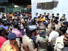 विकासनगर हिंसा: युवक की मौत के बाद भड़का बवाल, आरोपी का घर फूंका, इंटरनेट सेवा बंद