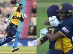 महिला टी20 विश्व कप 2026 में बड़ा उलटफेर: श्रीलंका ने डिफेंडिंग चैंपियन न्यूजीलैंड को 5 विकेट से हराया