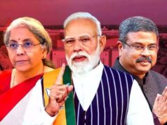 मोदी कैबिनेट में बड़े फेरबदल की चर्चा, शक्तिकांत दास को वित्त मंत्री बनाए जाने की अटकलें