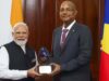 सेशेल्स में पीएम मोदी को मिला सर्वोच्च सम्मान: ‘गार्डियन ऑफ द ब्लू होराइजन’