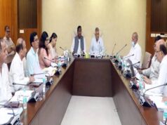 आयुर्वेद और योग को जन-जन तक पहुँचाकर स्वस्थ समाज का निर्माण करें: आयुष मंत्री परमार