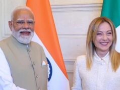 PM मोदी के 12 साल पूरे होने पर जॉर्जिया मेलोनी की बधाई, भारत-इटली रिश्तों की भी हुई चर्चा