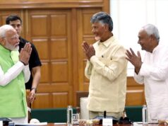 35 दल, 75 नेता और कई मुख्यमंत्री एक मंच पर, PM मोदी के रिकॉर्ड कार्यकाल का होगा भव्य महाजश्न