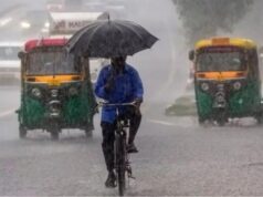 Aaj Ka Mausam: IMD का रेड अलर्ट जारी, आंधी-तूफान और भारी बारिश को लेकर बड़ी चेतावनी