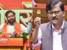 संजय राउत का शिंदे गुट पर तीखा हमला, ‘कुत्ते वाले’ बयान से बढ़ा विवाद