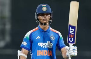 यशस्वी जायसवाल को टीम से बाहर करने पर भड़के शशि थरूर, चयनकर्ताओं पर साधा निशाना