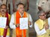 MP राज्यसभा चुनाव: BJP के तीन उम्मीदवार निर्विरोध निर्वाचित, रिटर्निंग अफसर ने सौंपे प्रमाण पत्र; मीनाक्षी मामले पर SC में कल सुनवाई